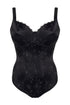 Ulla Viola Bodysuit with underwire